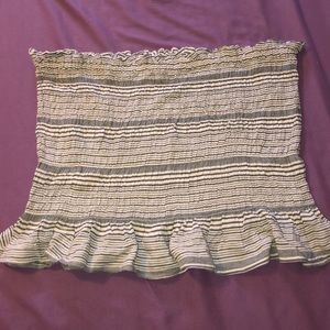 Tube top